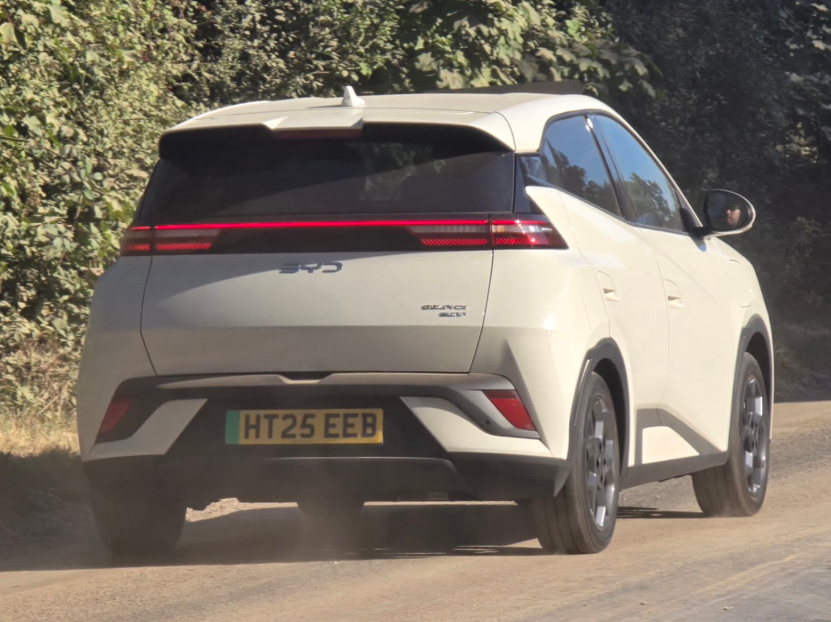 BYD DOLPHIN SURF 43.2 kWh Comfort