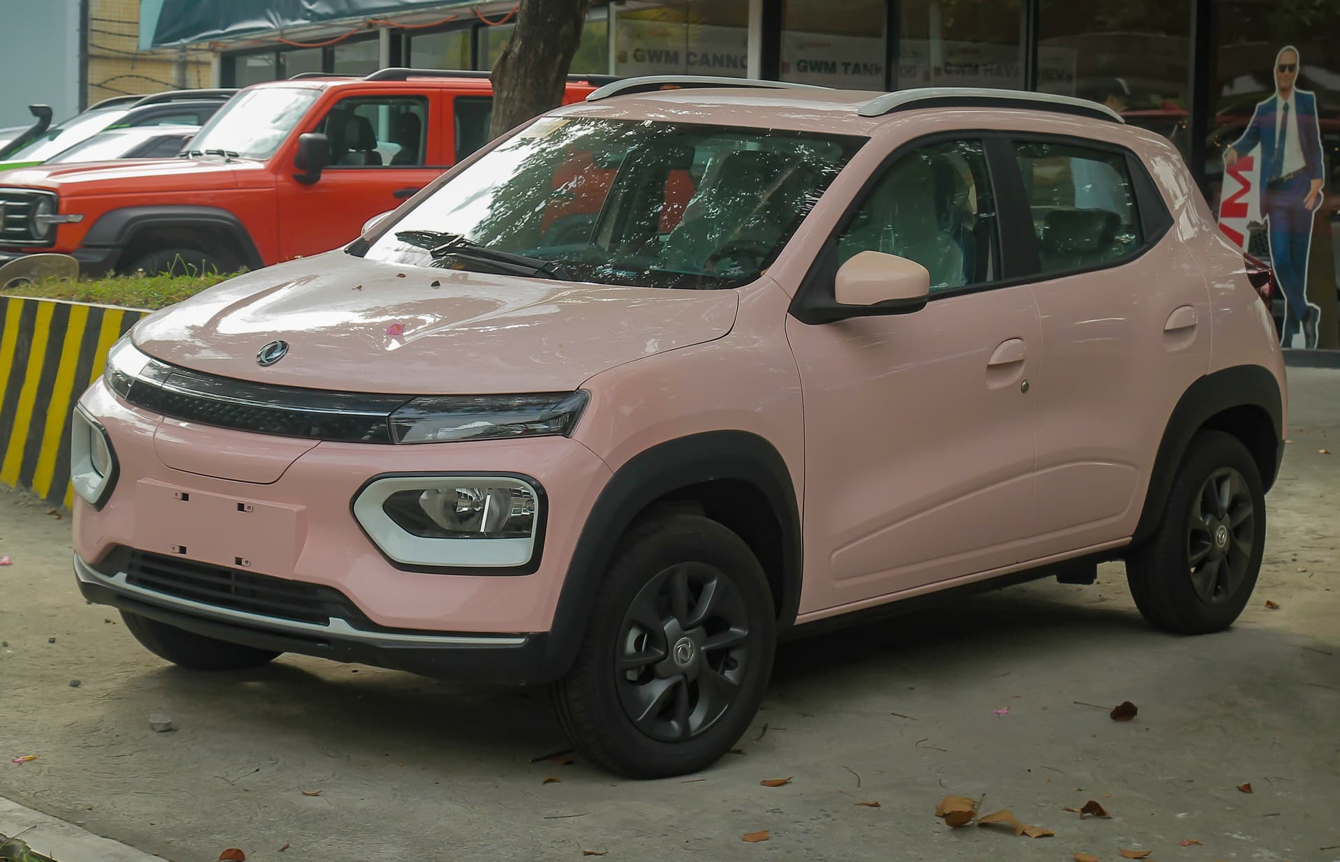 Dongfeng Box 42.3 kWh