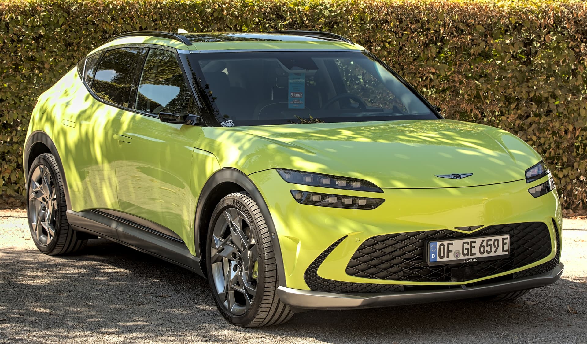 Genesis GV60 Performance