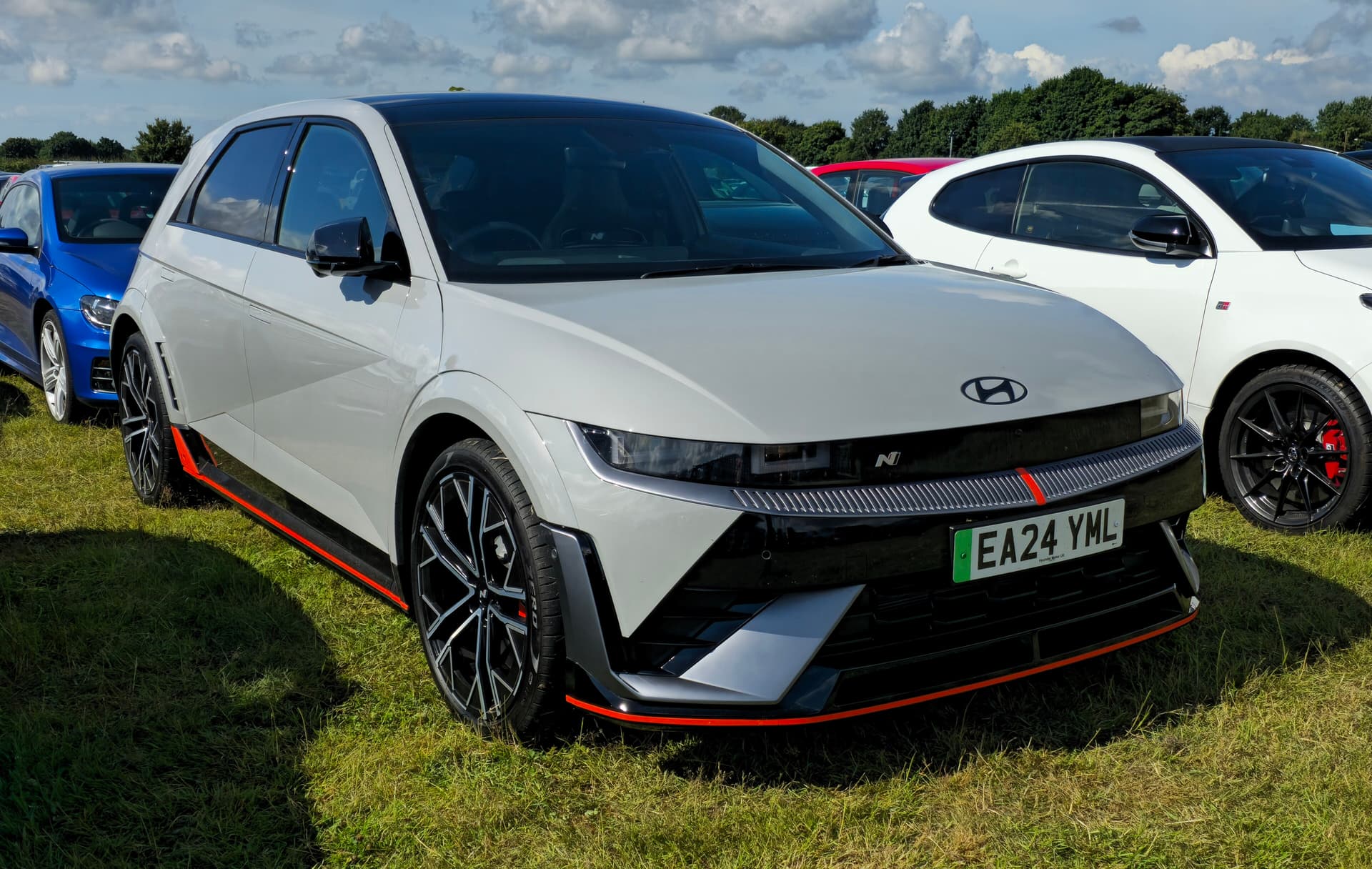 Hyundai Ioniq 5 N
