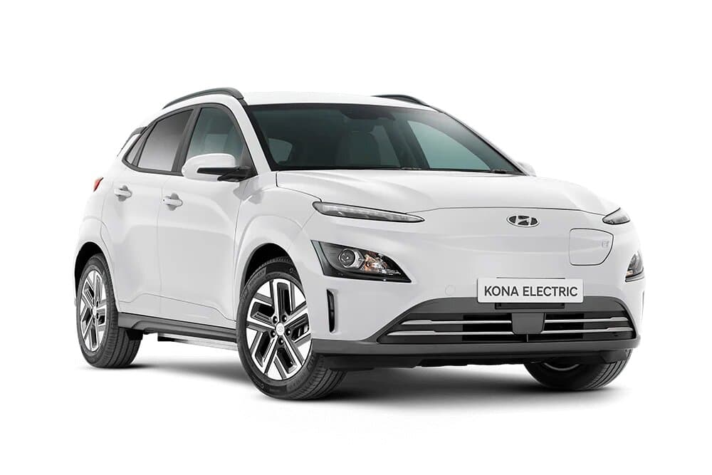 Hyundai Kona Electric 2021
