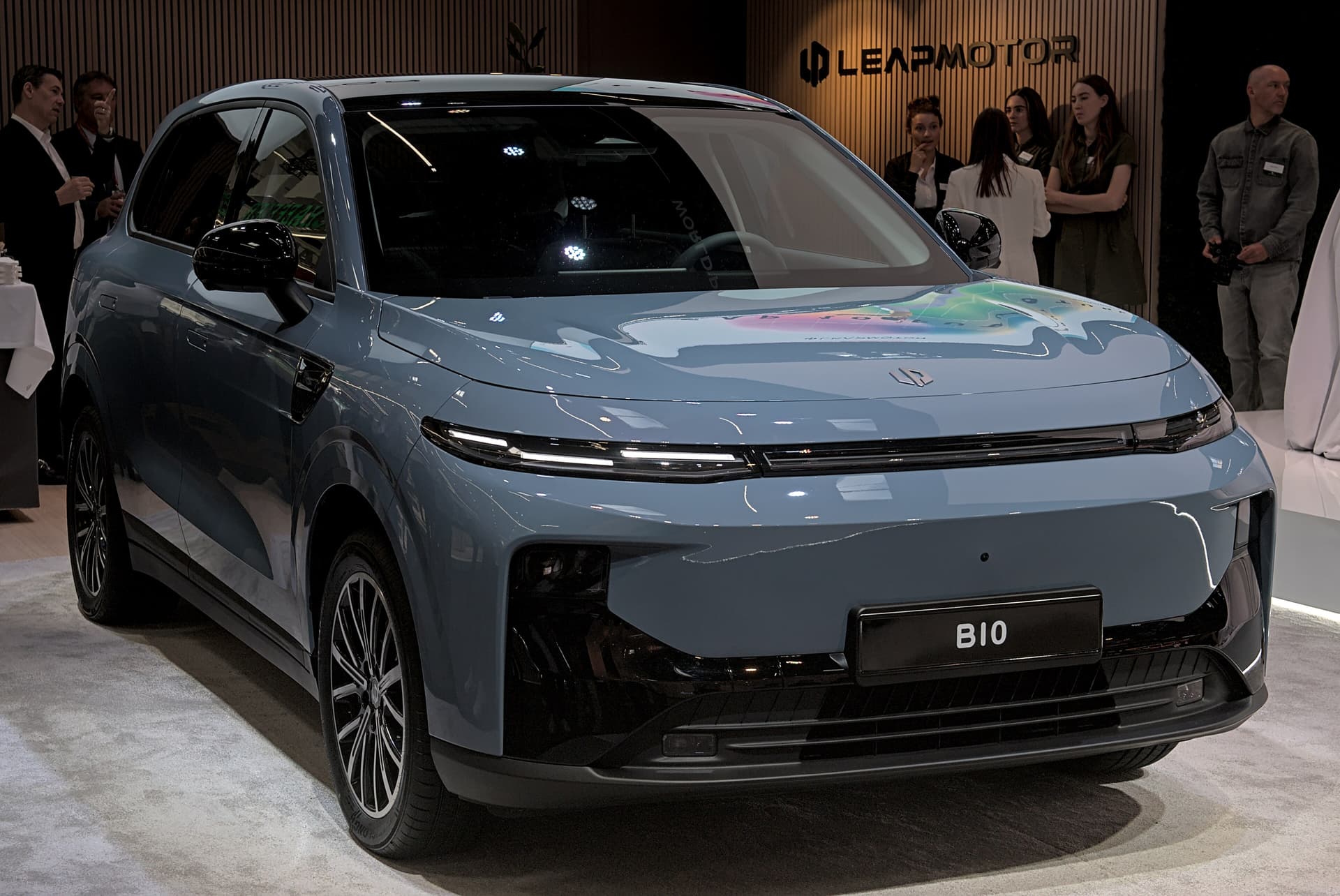Leapmotor B10 67.1 kWh