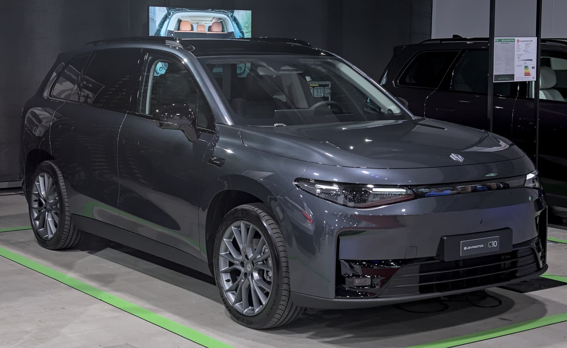 Leapmotor C10 RWD 81.9 kWh