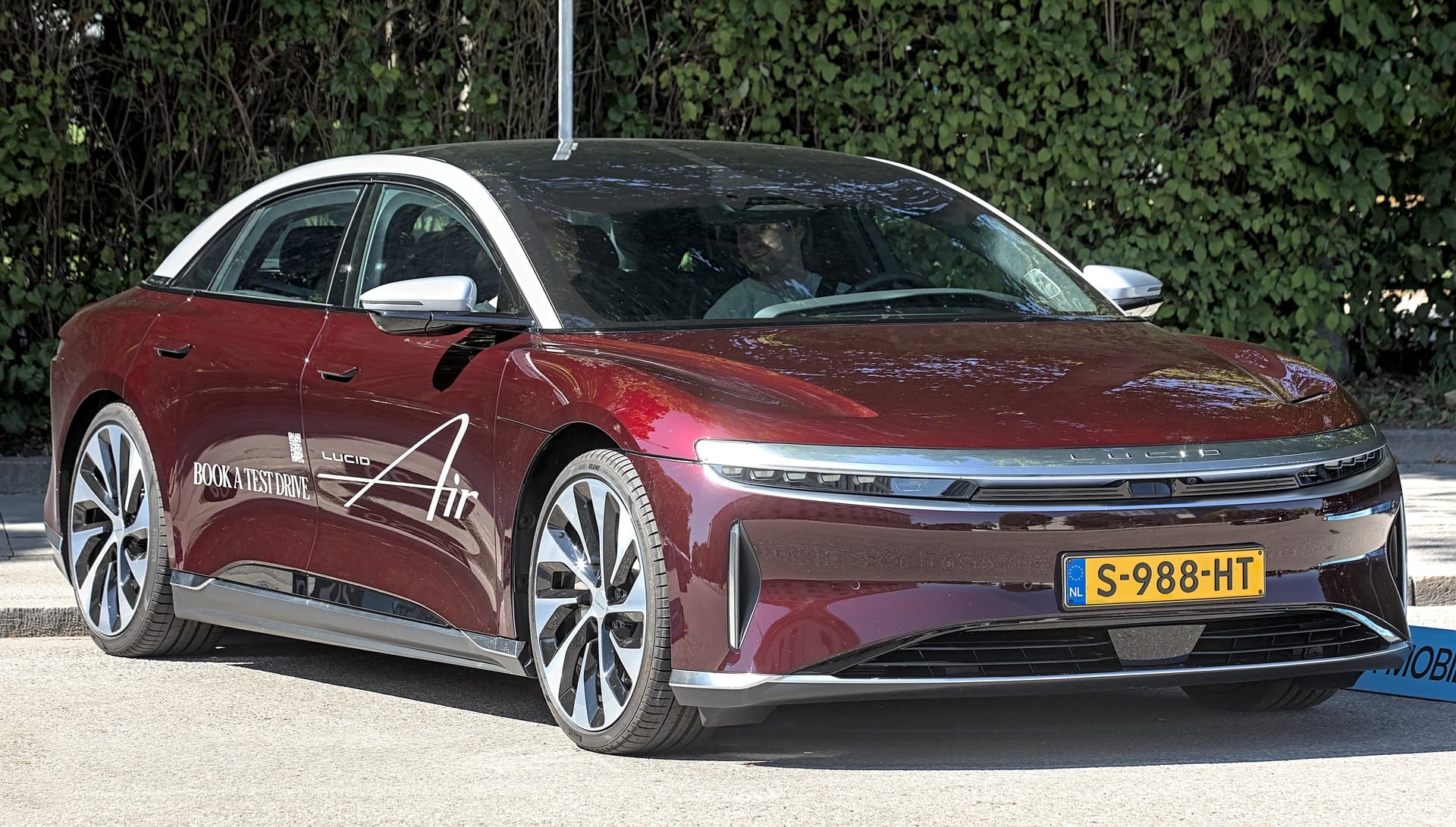 Lucid Air Grand Touring
