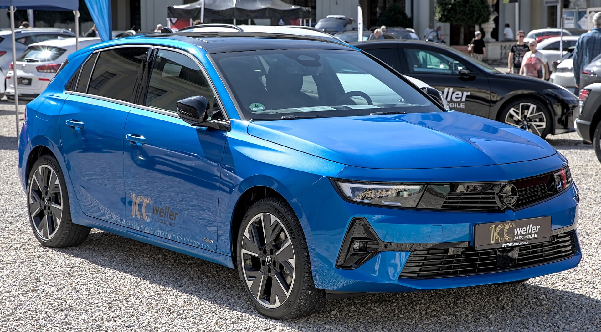 Opel Astra Electric 58 kWh