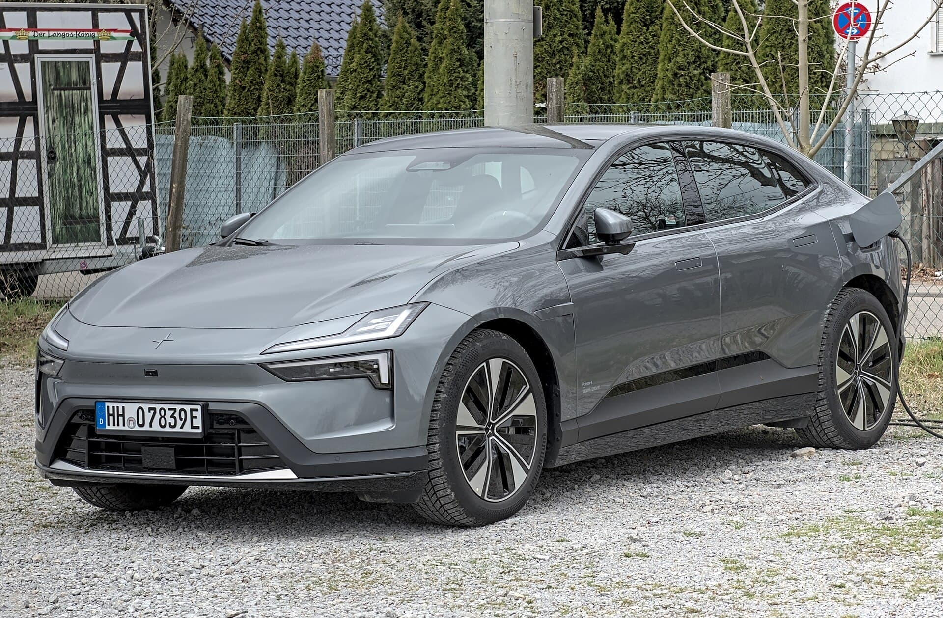 Polestar Polestar 4 Long Range Dual Motor