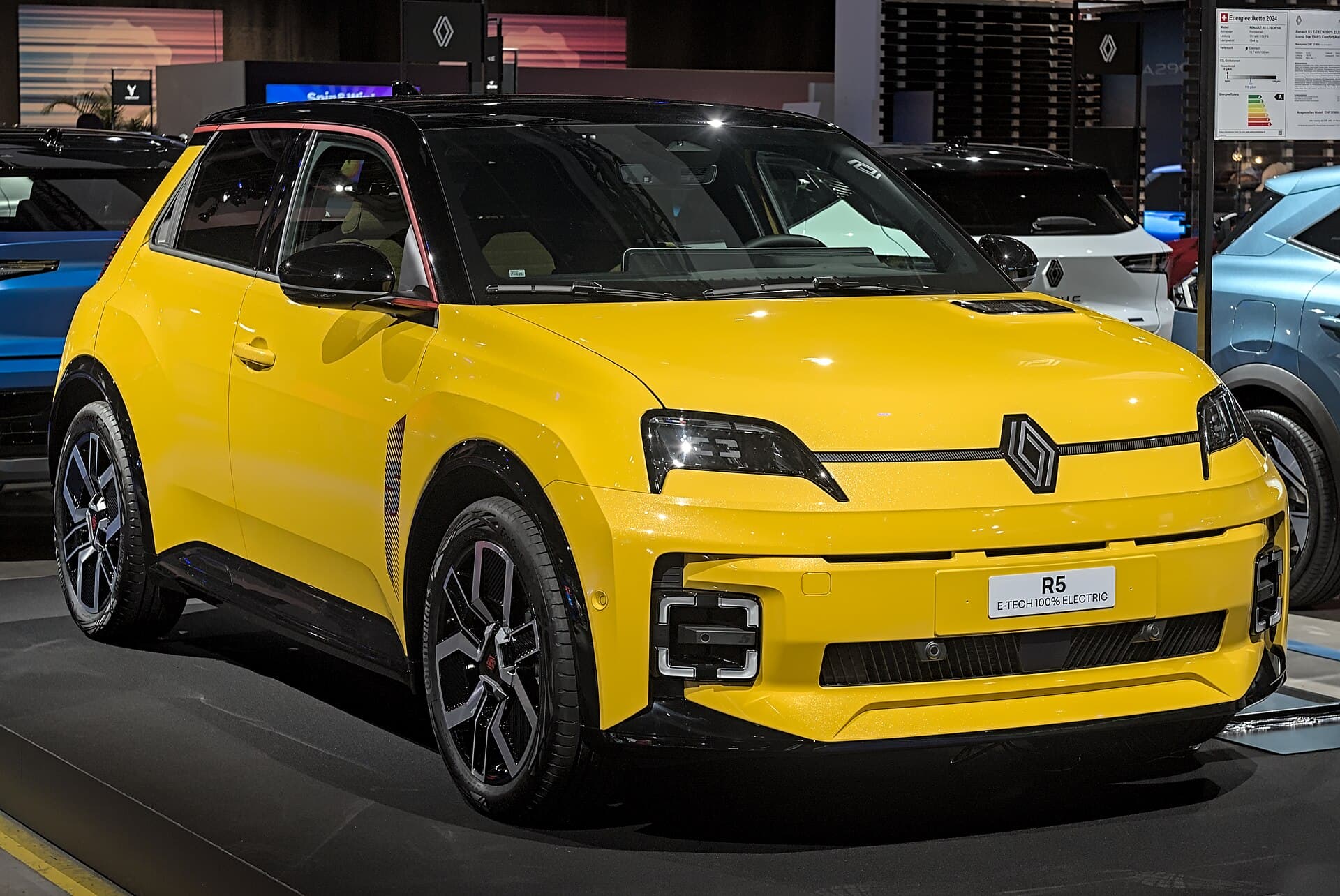 Renault 5 E-Tech 52 kWh