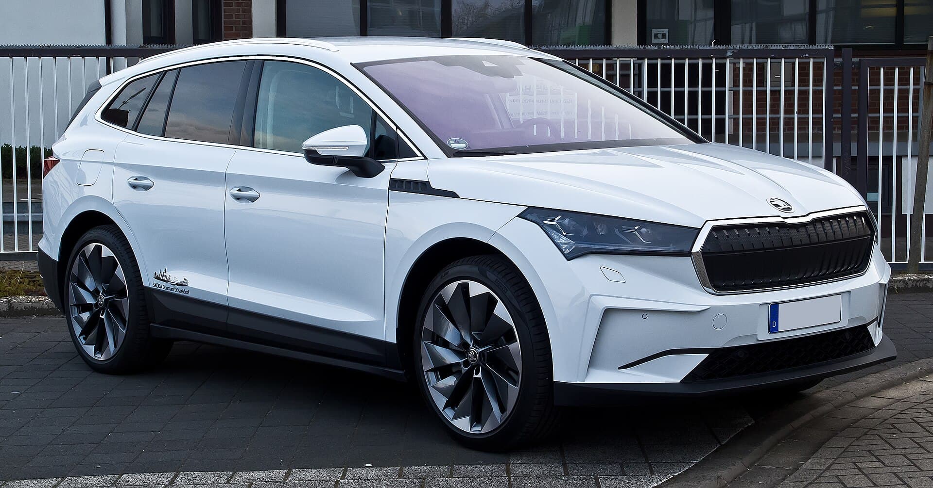 Škoda Enyaq 60