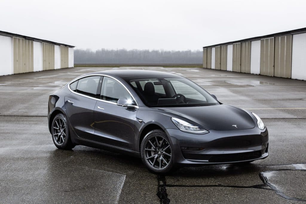 Tesla Model 3 Long Range Dual Motor